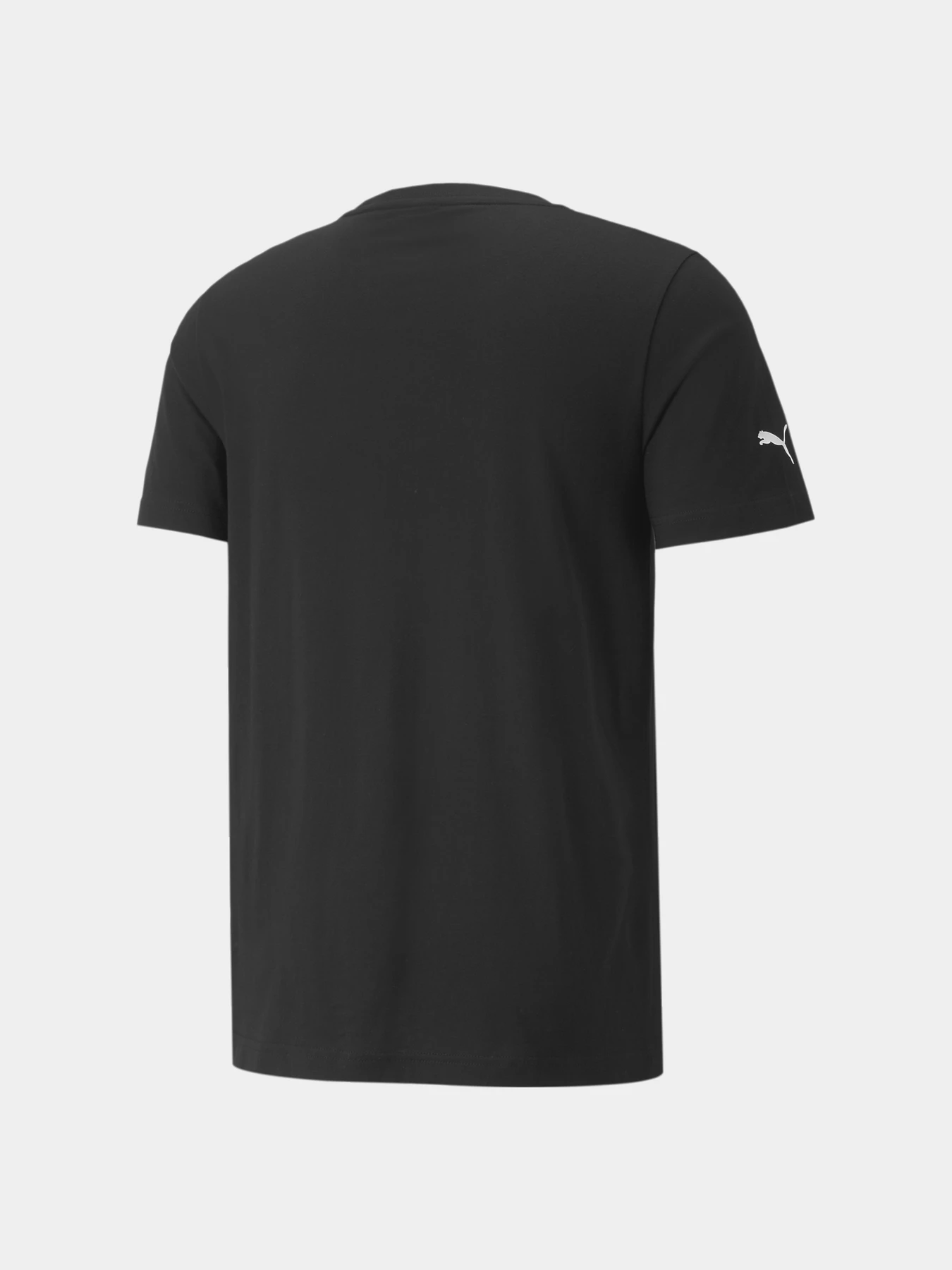 Футболки і поло PUMA Ferrari Race Tonal Shield Te модель 533752 Футболки і поло PUMA Ferrari Race Tonal Shield Te модель 533752 Фото