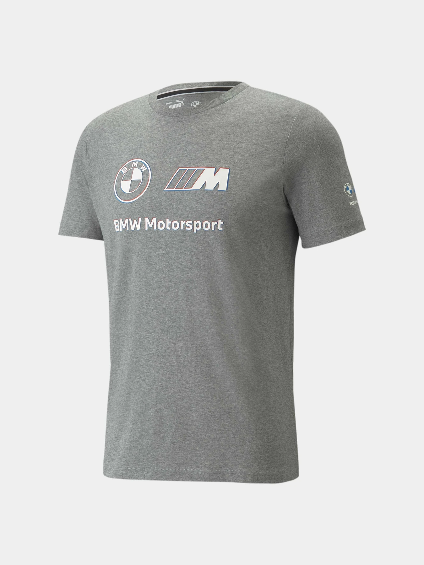 Футболки и поло PUMA Bmw Mms Logo Tee+ модель 533398 Футболки и поло PUMA Bmw Mms Logo Tee+ модель 533398 Фото