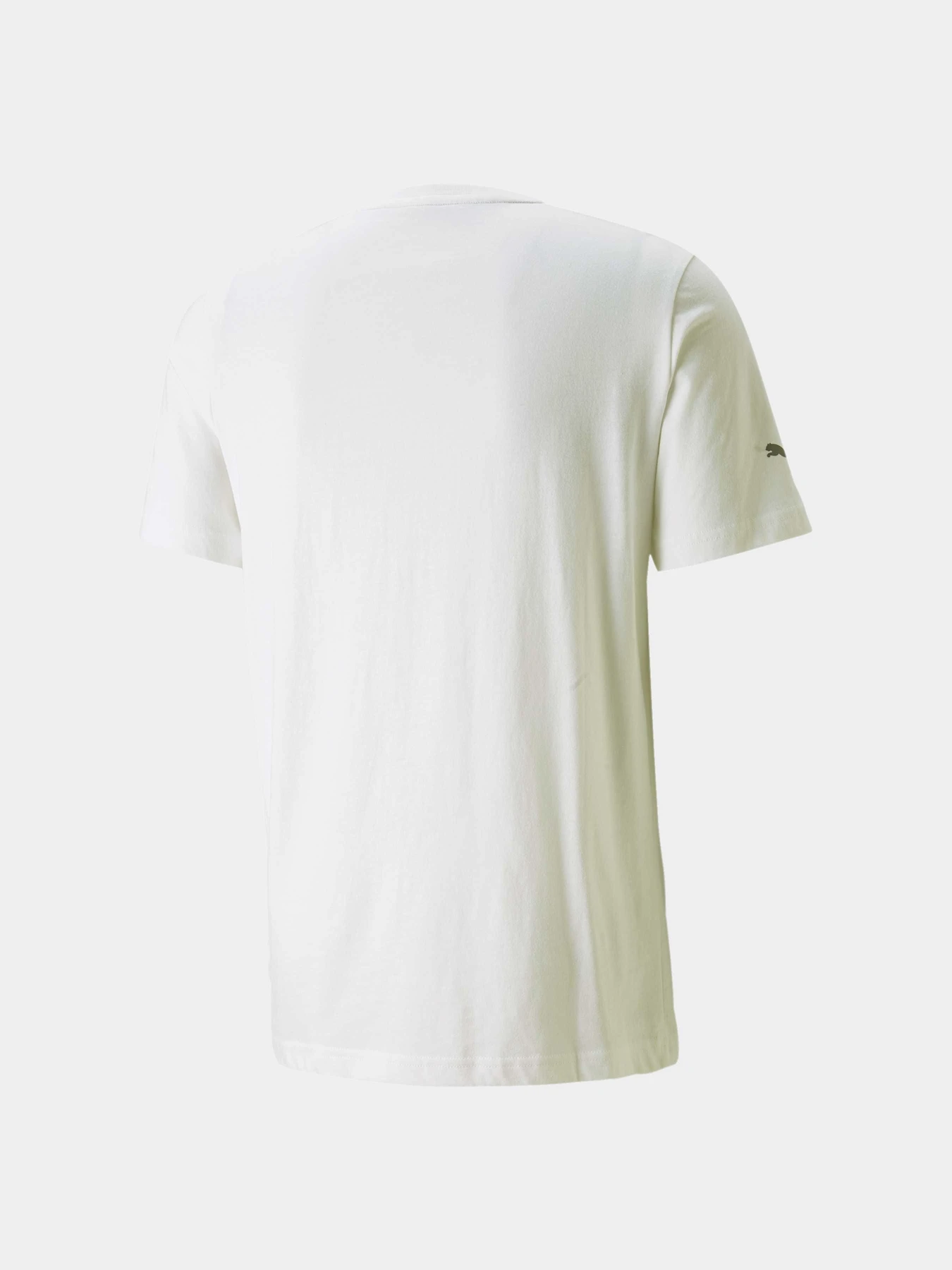 Футболки і поло PUMA Bmw Mms Logo Tee+ модель 533398 Футболки і поло PUMA Bmw Mms Logo Tee+ модель 533398 Фото