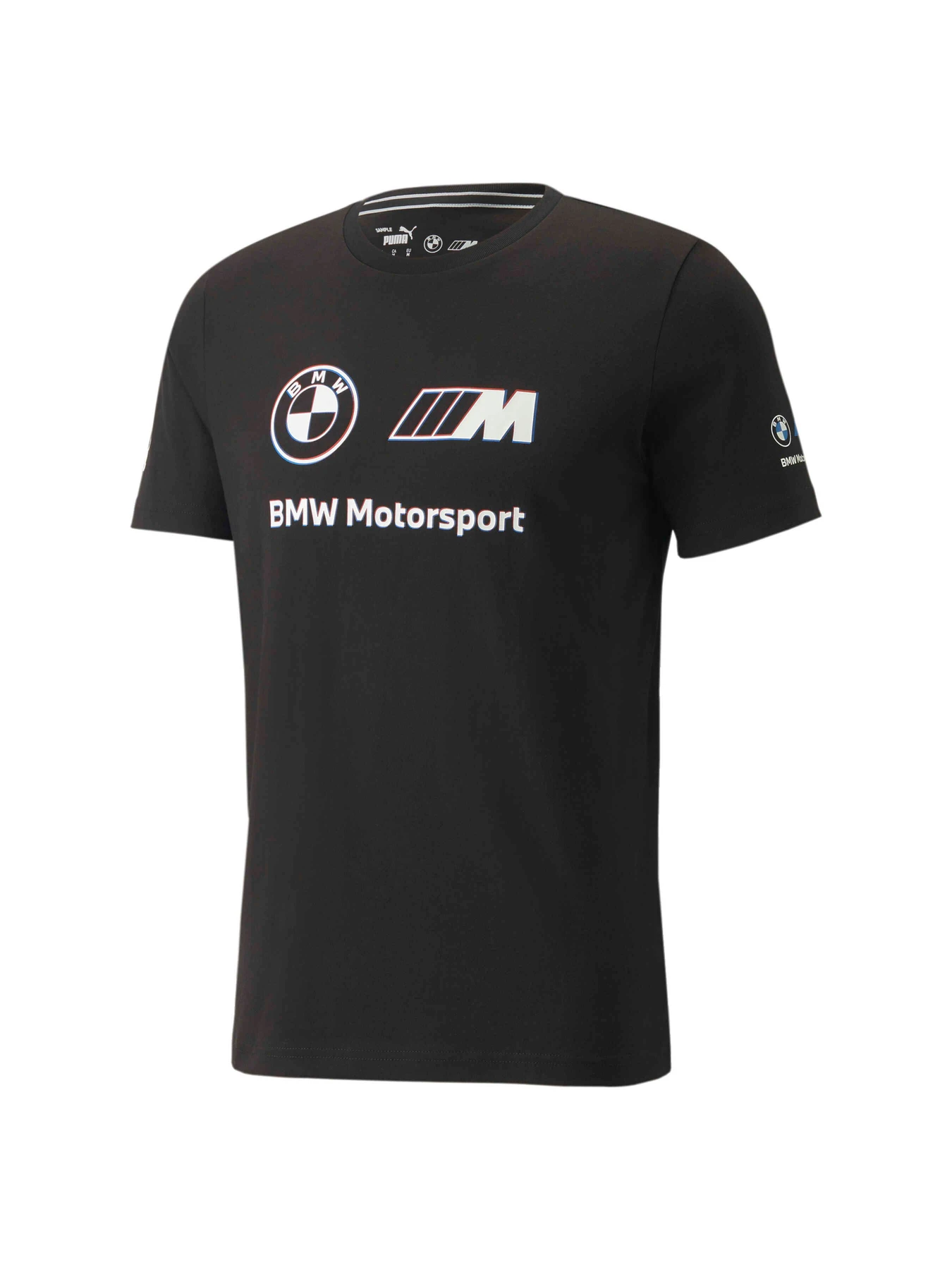 Футболки и поло PUMA Bmw Mms Logo Tee+ модель 533398 Футболки и поло PUMA Bmw Mms Logo Tee+ модель 533398 Фото