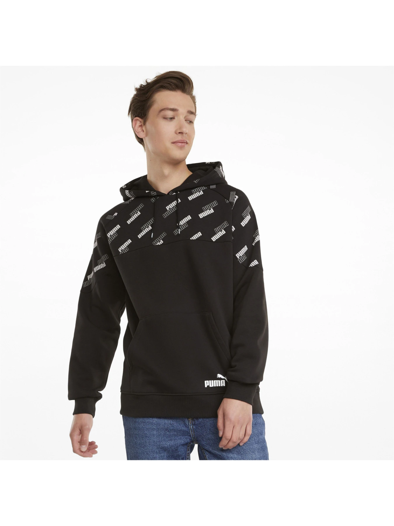 Худі та світшоти PUMA Power Hoodie модель 589395 Худі та світшоти PUMA Power Hoodie модель 589395 Фото