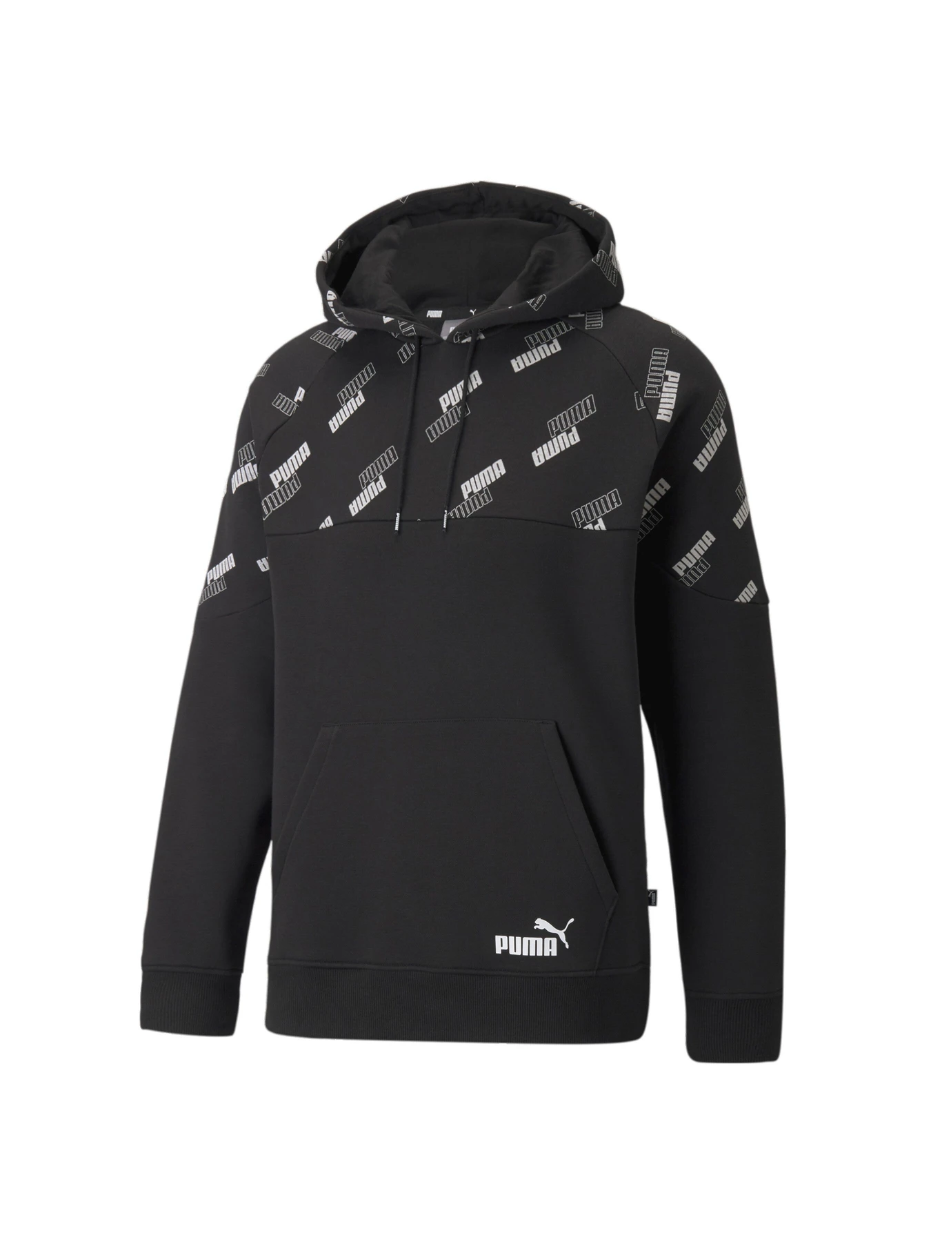 Худі та світшоти PUMA Power Hoodie модель 589395 Худі та світшоти PUMA Power Hoodie модель 589395 Фото