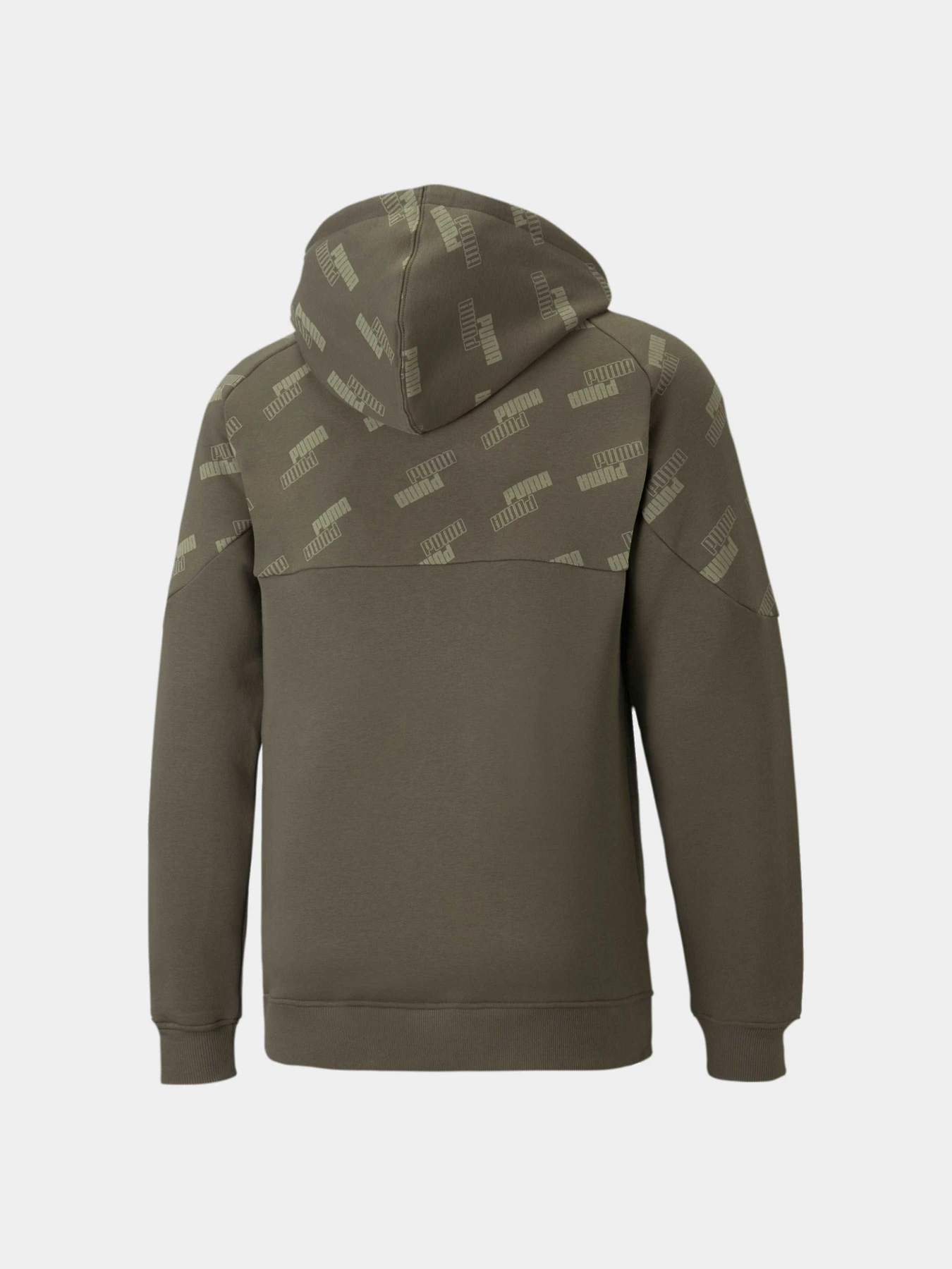 Худі та світшоти PUMA Power Hoodie модель 589395 Фото