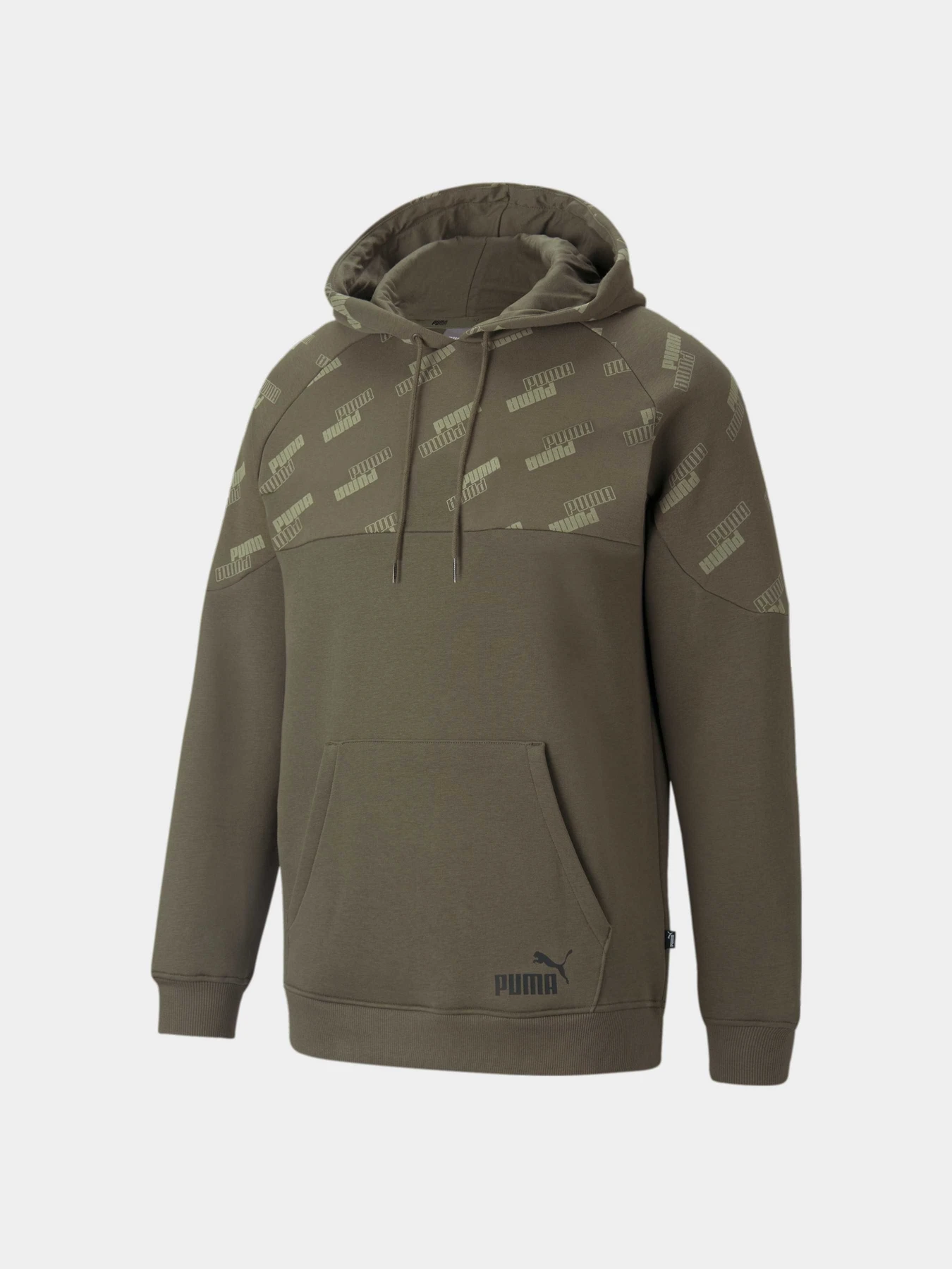 Худі та світшоти PUMA Power Hoodie модель 589395 Фото