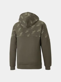 Худі та світшоти PUMA Power Hoodie модель 589395 Фото