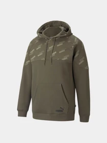 Худі та світшоти PUMA Power Hoodie модель 589395 Фото