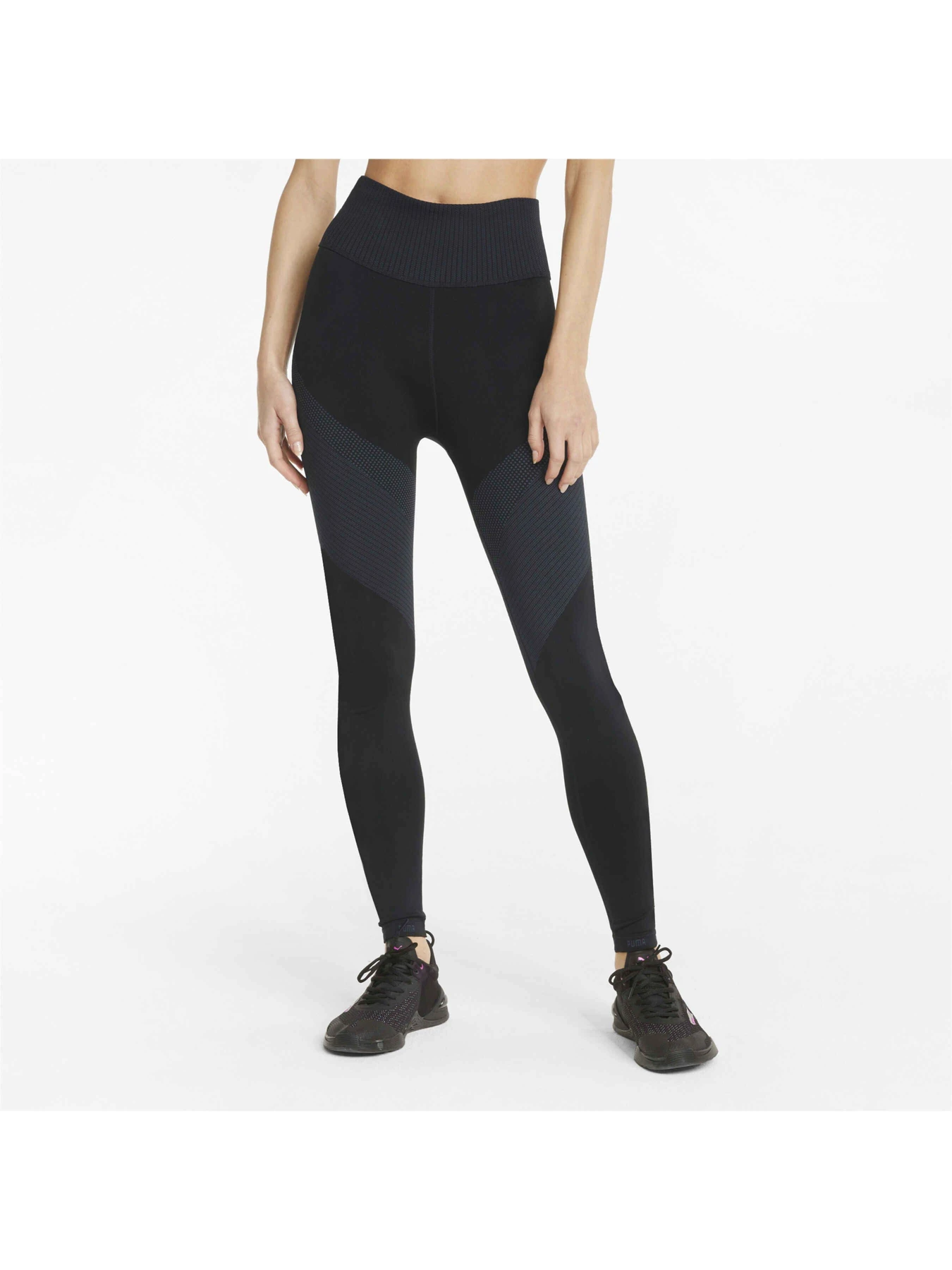 Штани PUMA Formknit Seamless Hw 7/8 модель 521666 Штани PUMA Formknit Seamless Hw 7/8 модель 521666 Фото