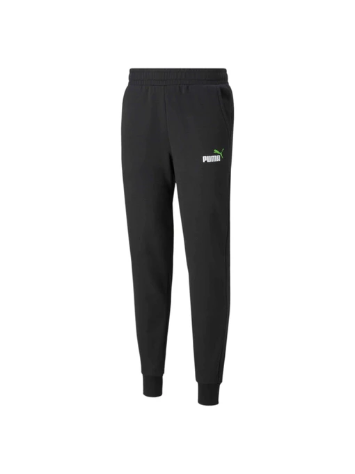 Штани PUMA Ess+ 2 Col Logo Pants модель 586767 Фото