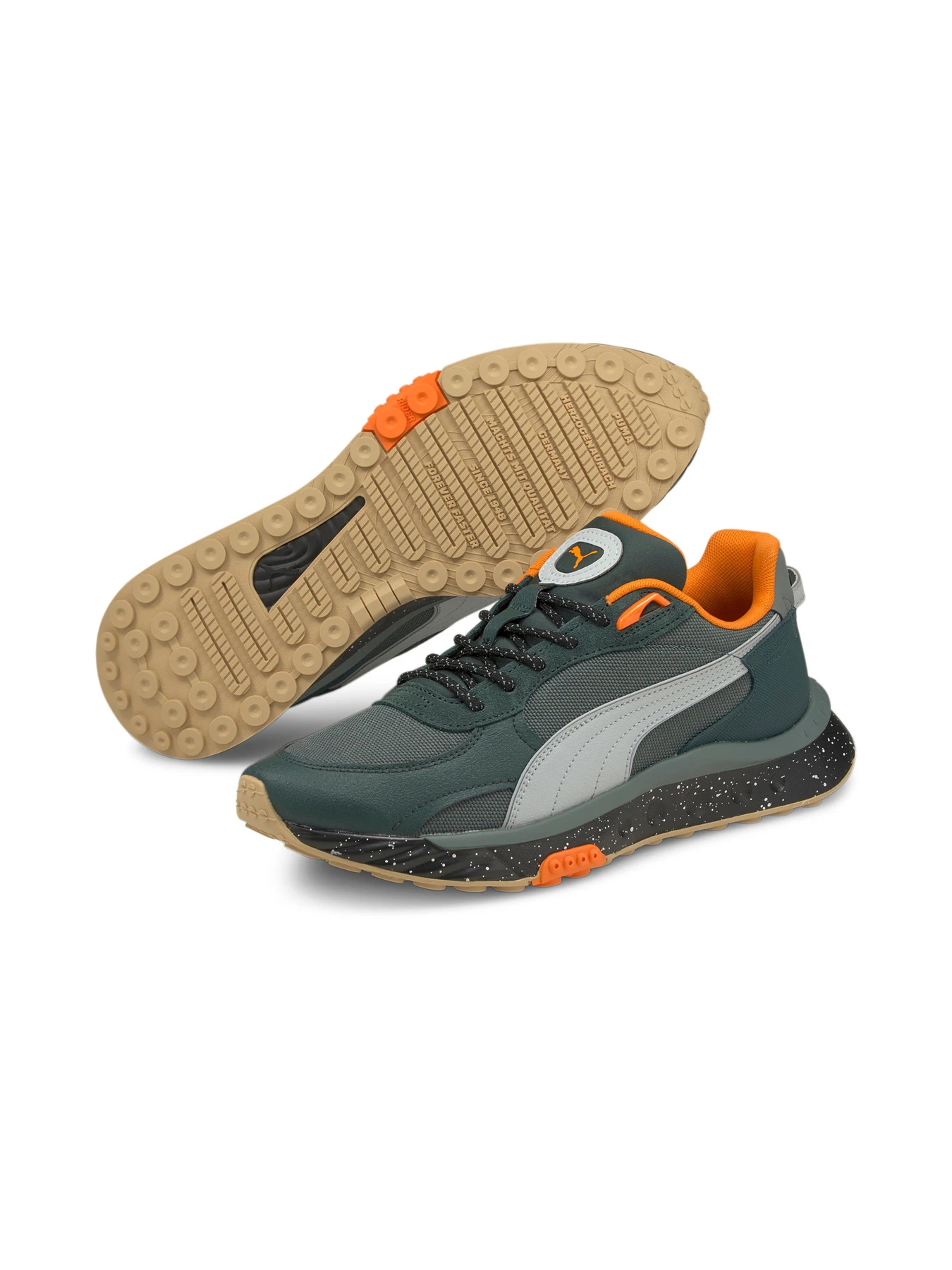 Кроссовки PUMA модель 381902 Фото