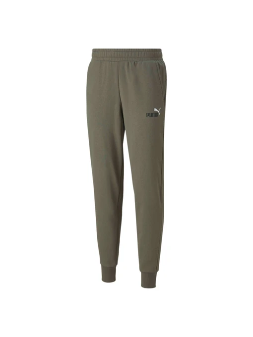 Штани PUMA Ess+ 2 Col Logo Pants модель 586767 Фото