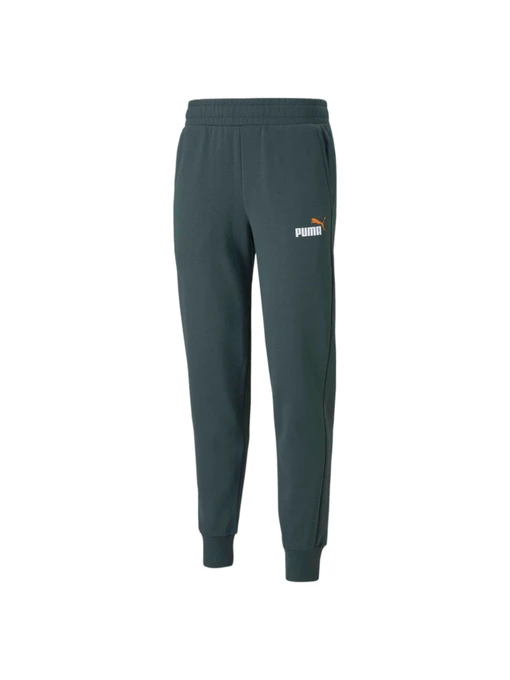 Штани PUMA Ess+ 2 Col Logo Pants модель 586767 Фото