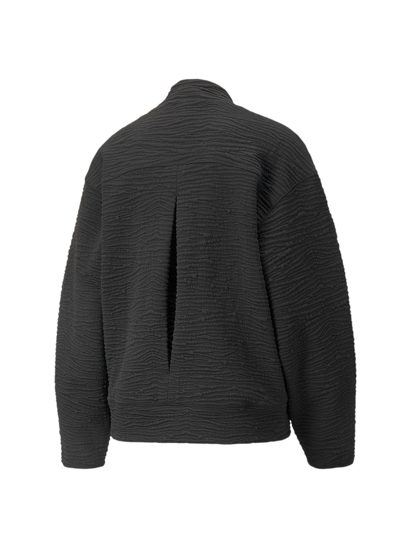 Куртки та дублянки PUMA Snow Tiger Jacquard Bomber модель 533472 Фото