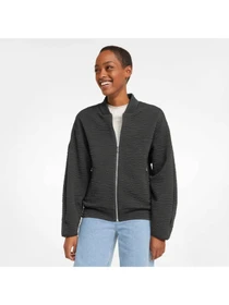 Куртки та дублянки PUMA Snow Tiger Jacquard Bomber модель 533472 Фото