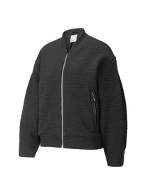 Куртки та дублянки PUMA Snow Tiger Jacquard Bomber модель 533472 Фото