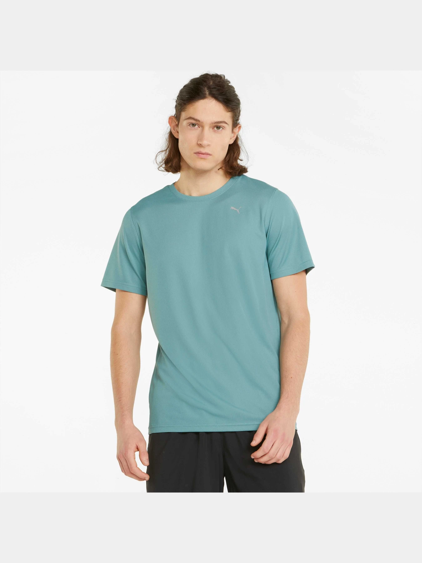 Футболки и поло PUMA Performance Tee модель 520489 Футболки и поло PUMA Performance Tee модель 520489 Фото