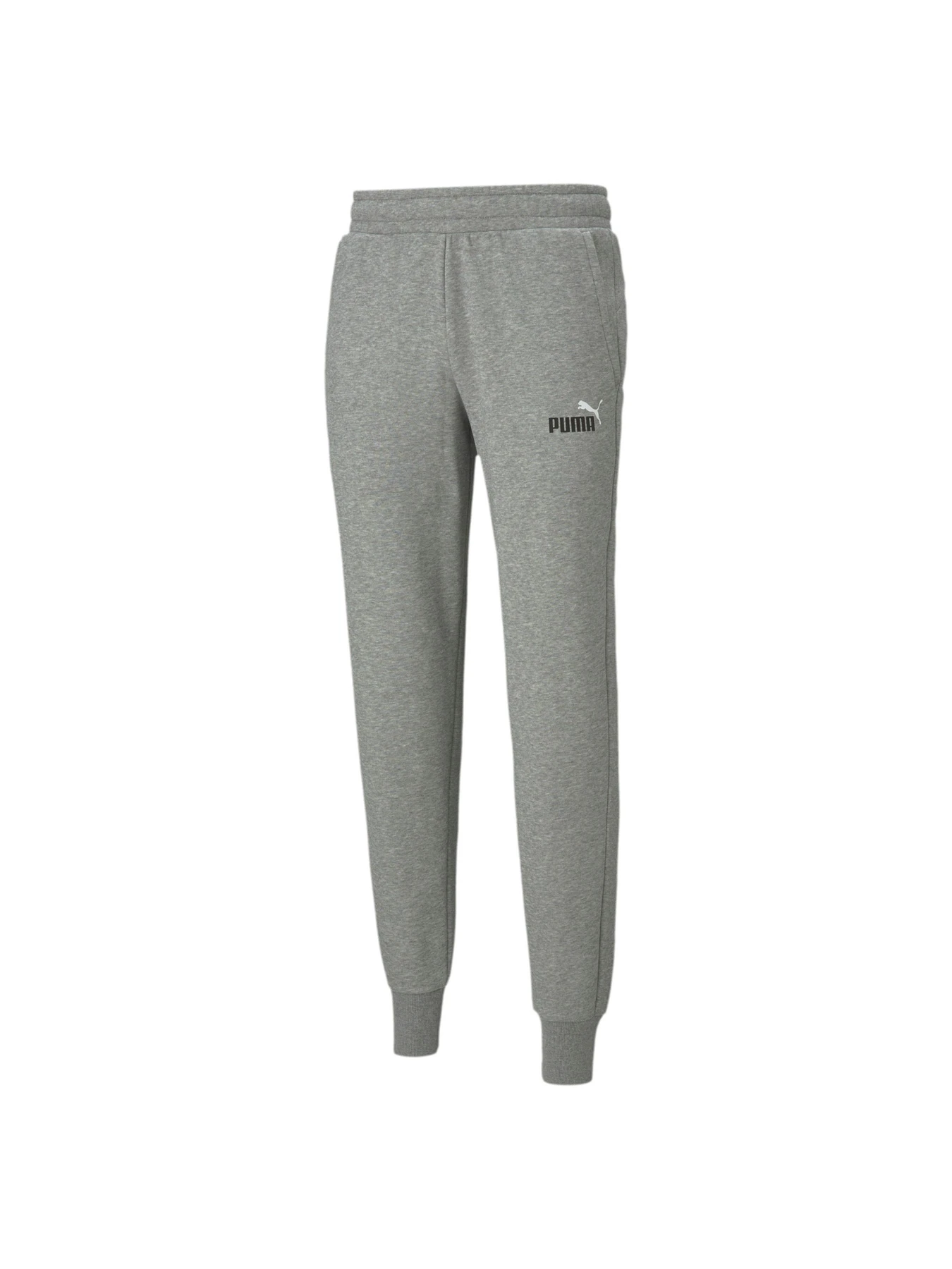 Брюки PUMA Ess+ 2 Col Logo Pants модель 586767 Фото