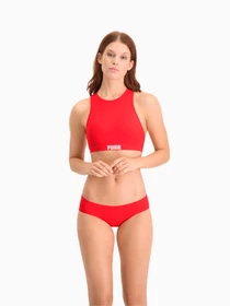 Одежда для пляжа PUMA Swim Women Hipster 1p модель 935057 Фото