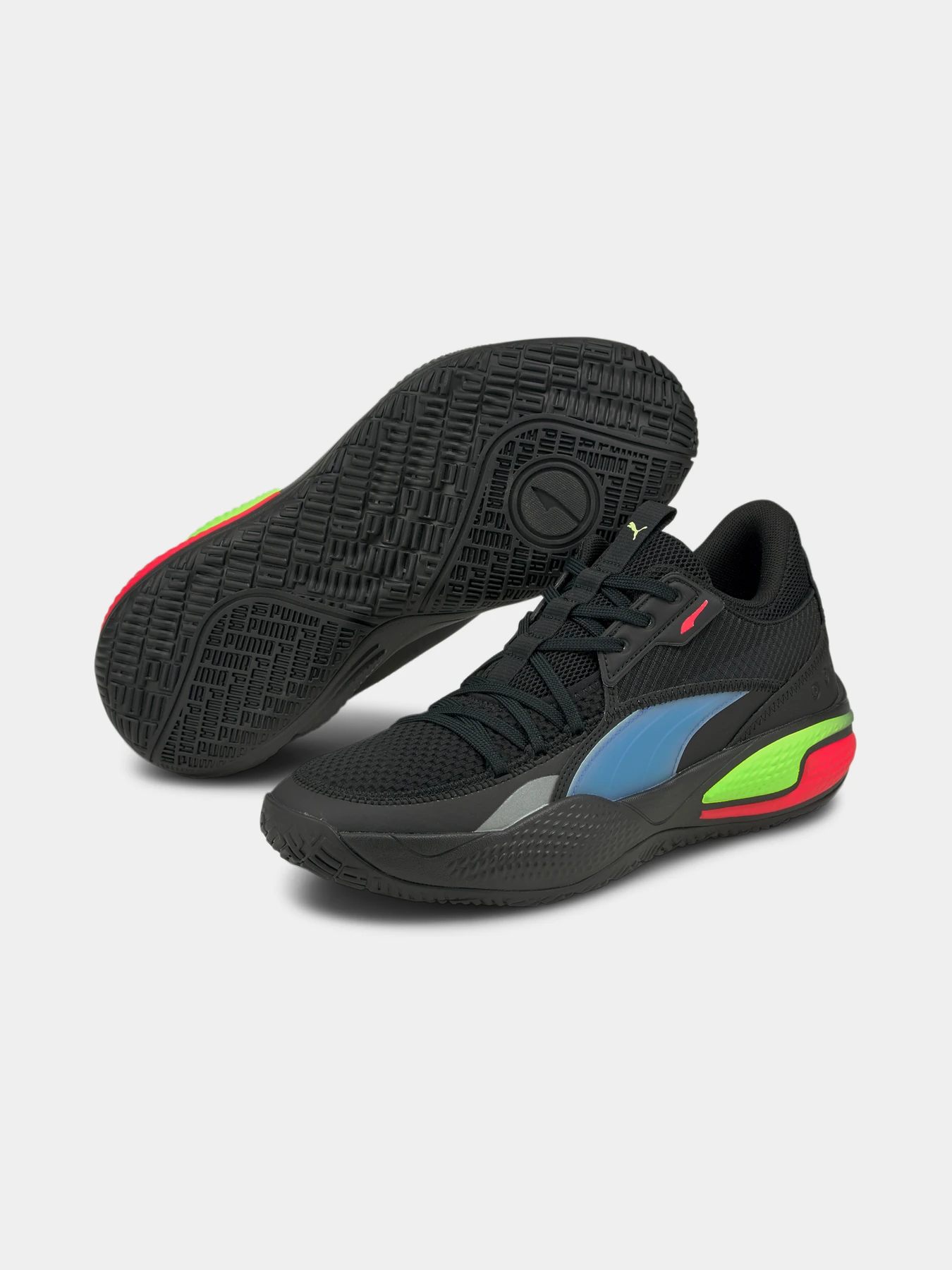 Кроссовки PUMA Court Rider Pop модель 376107 Фото