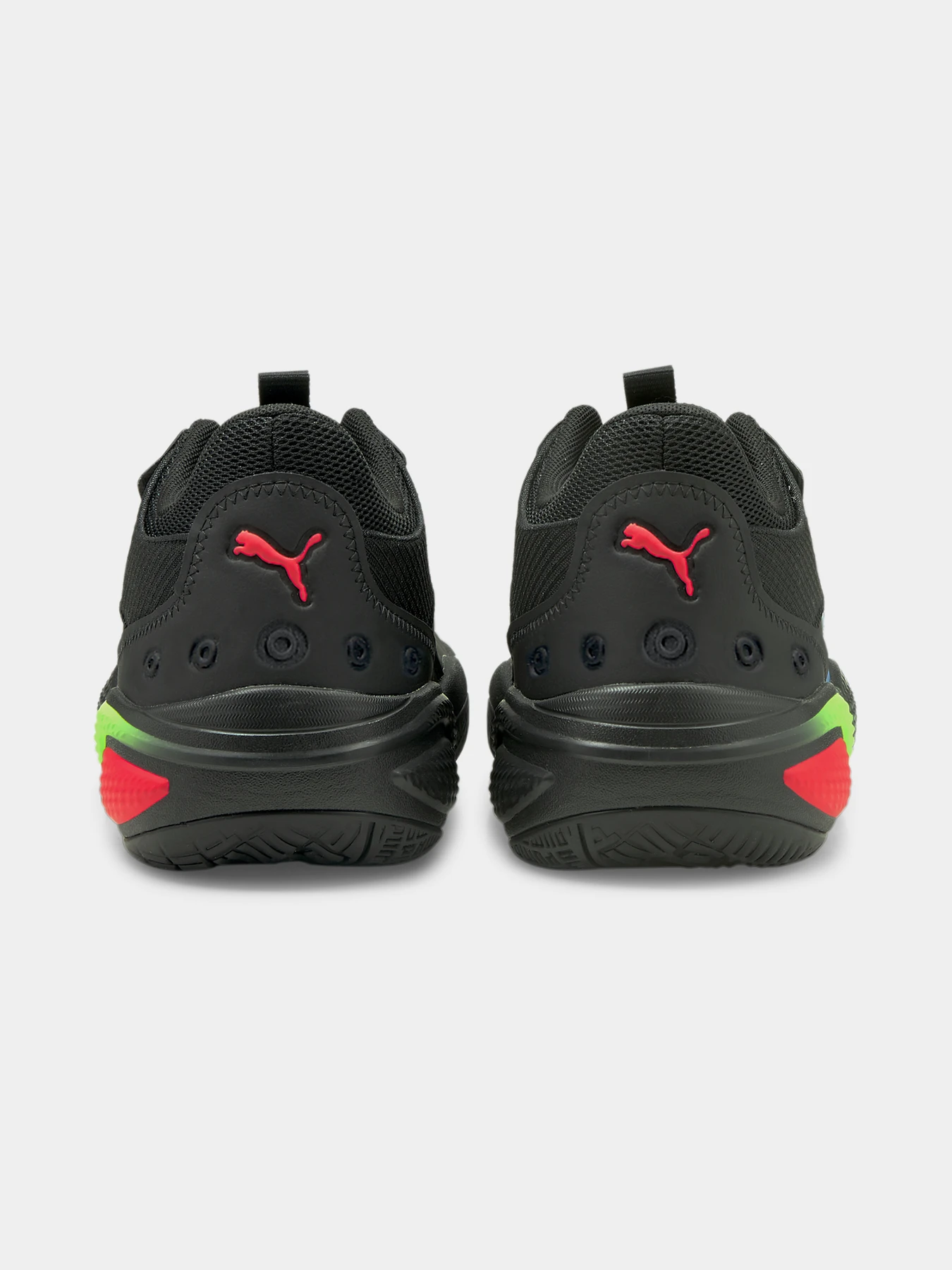 Кроссовки PUMA Court Rider Pop модель 376107 Фото