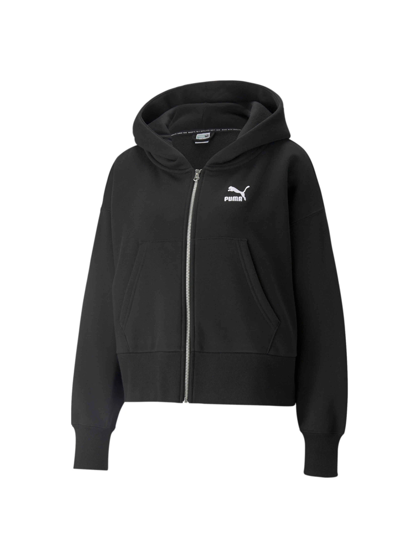 Худи и свитшоты PUMA Classics Fashion Fz Hoodie модель 534291 Худи и свитшоты PUMA Classics Fashion Fz Hoodie модель 534291 Фото