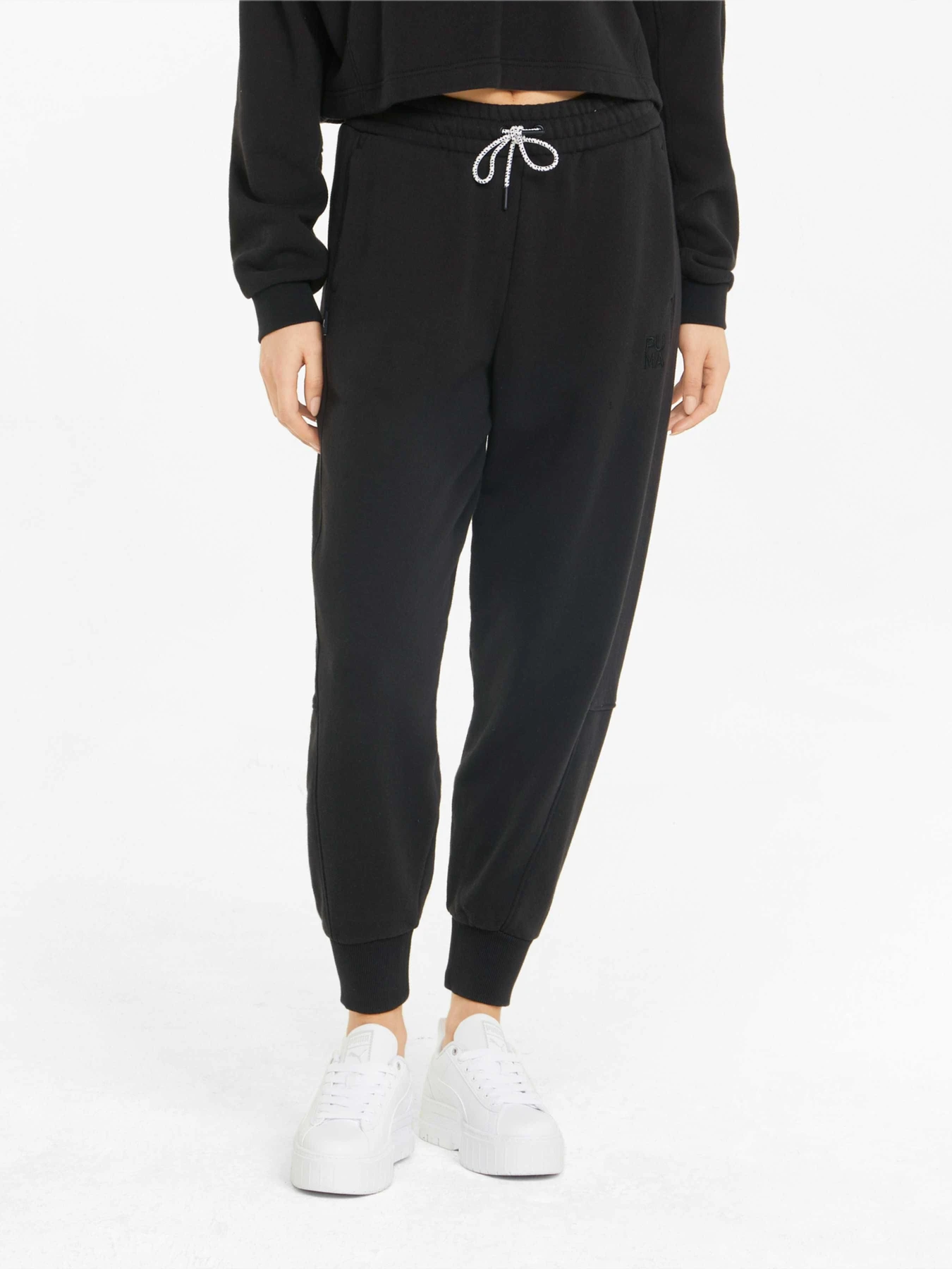 Брюки PUMA Infuse Sweatpants модель 533423 Брюки PUMA Infuse Sweatpants модель 533423 Фото