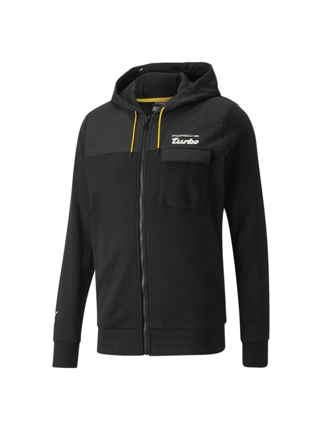 Худі та світшоти PUMA Pl Hooded Sweat Jacket модель 533774 Худі та світшоти PUMA Pl Hooded Sweat Jacket модель 533774 Фото