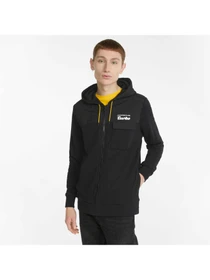 Худі та світшоти PUMA Pl Hooded Sweat Jacket модель 533774 Фото
