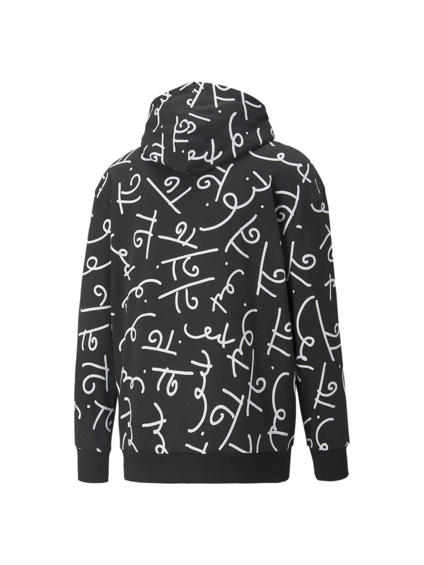Худі та світшоти PUMA x Britto Aop Hoodie модель 532228 Фото
