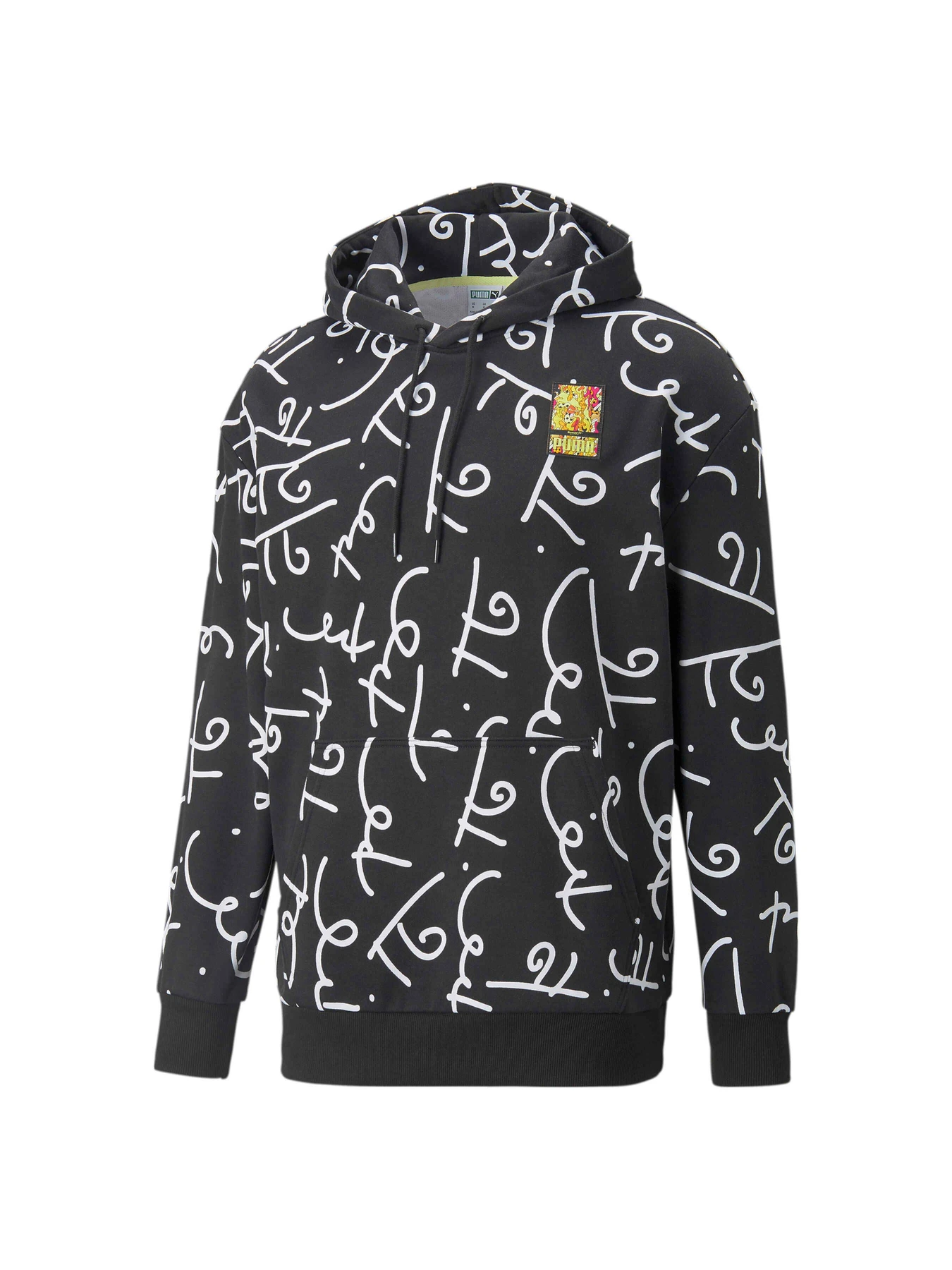 Худі та світшоти PUMA x Britto Aop Hoodie модель 532228 Фото