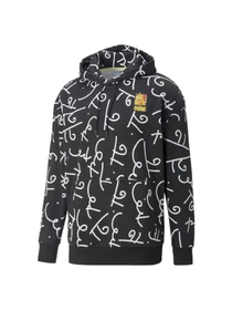 Худі та світшоти PUMA x Britto Aop Hoodie модель 532228 Фото