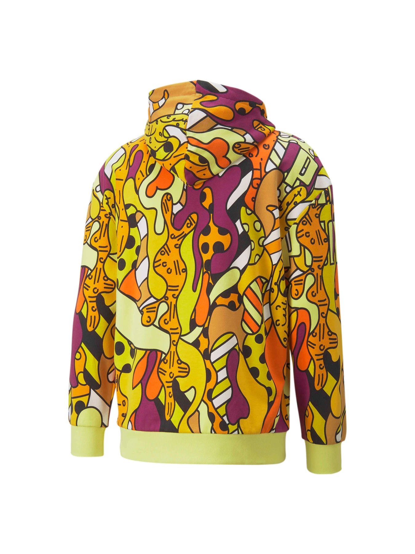 Худи и свитшоты PUMA x Britto Aop Hoodie модель 532228 Худи и свитшоты PUMA x Britto Aop Hoodie модель 532228 Фото