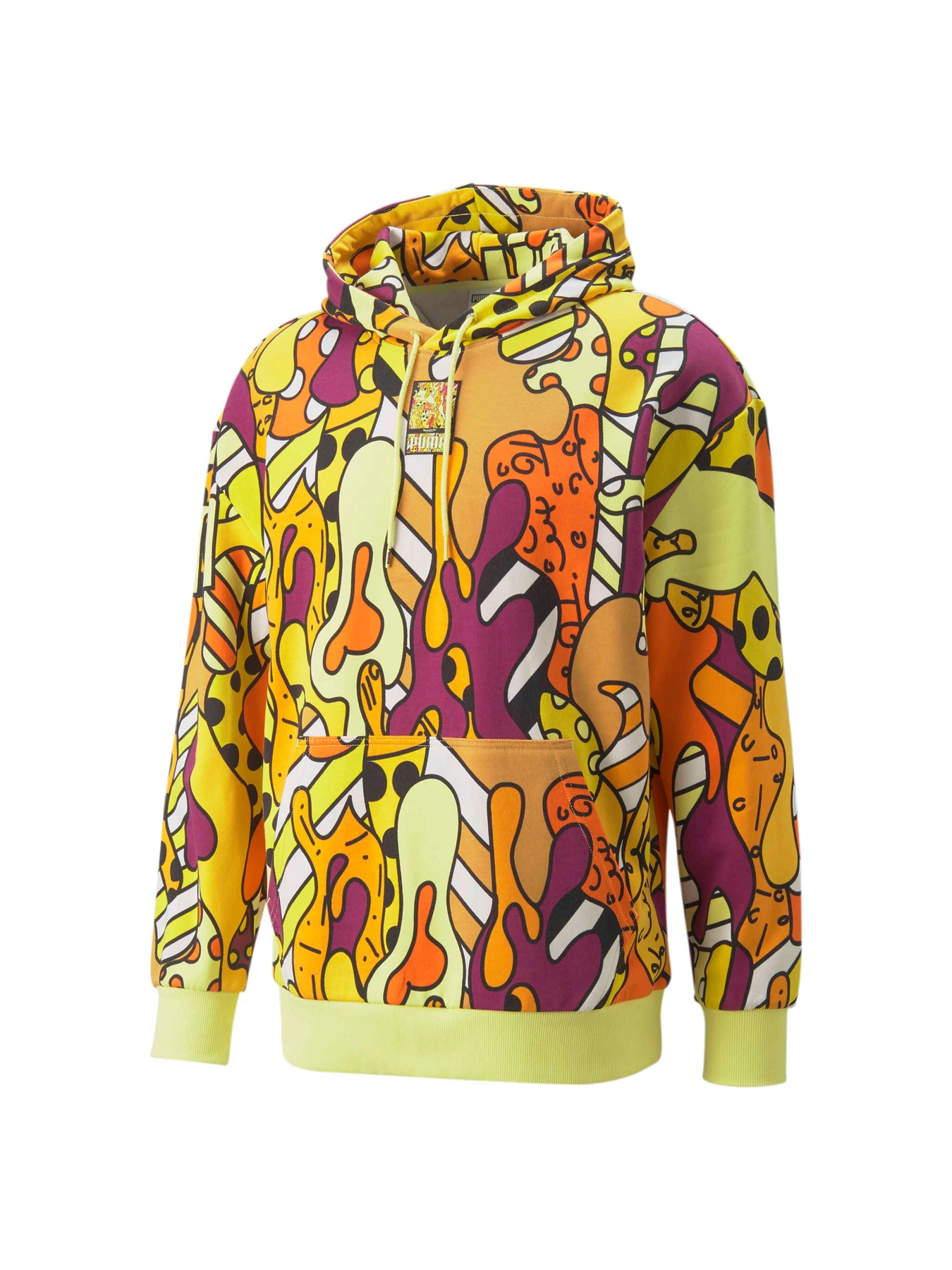 Худи и свитшоты PUMA x Britto Aop Hoodie модель 532228 Худи и свитшоты PUMA x Britto Aop Hoodie модель 532228 Фото