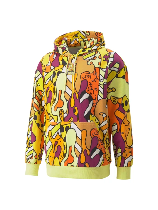 Худі та світшоти PUMA x Britto Aop Hoodie модель 532228 Фото