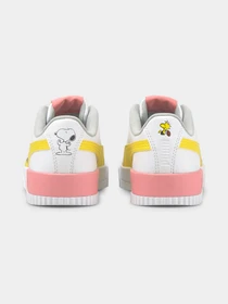 Кросівки PUMA Peanuts Carina Jr модель 381877 Фото