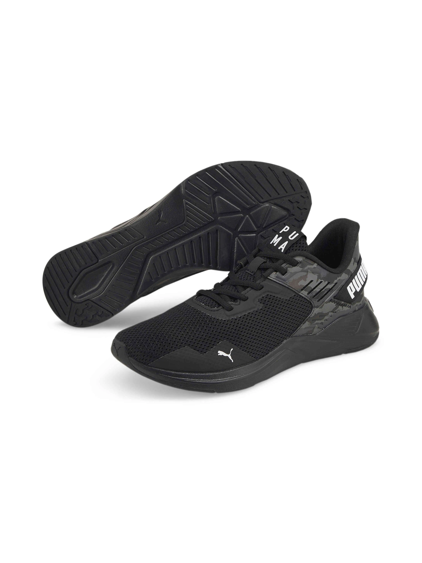 Кросівки PUMA Disperse Xt 2 Outdoor Camo модель 376178 Фото