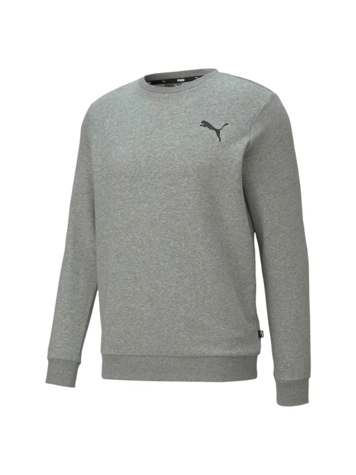 Худи и свитшоты PUMA Ess Small Logo Crew модель 586684 Фото