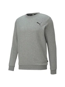 Худи и свитшоты PUMA Ess Small Logo Crew модель 586684 Фото