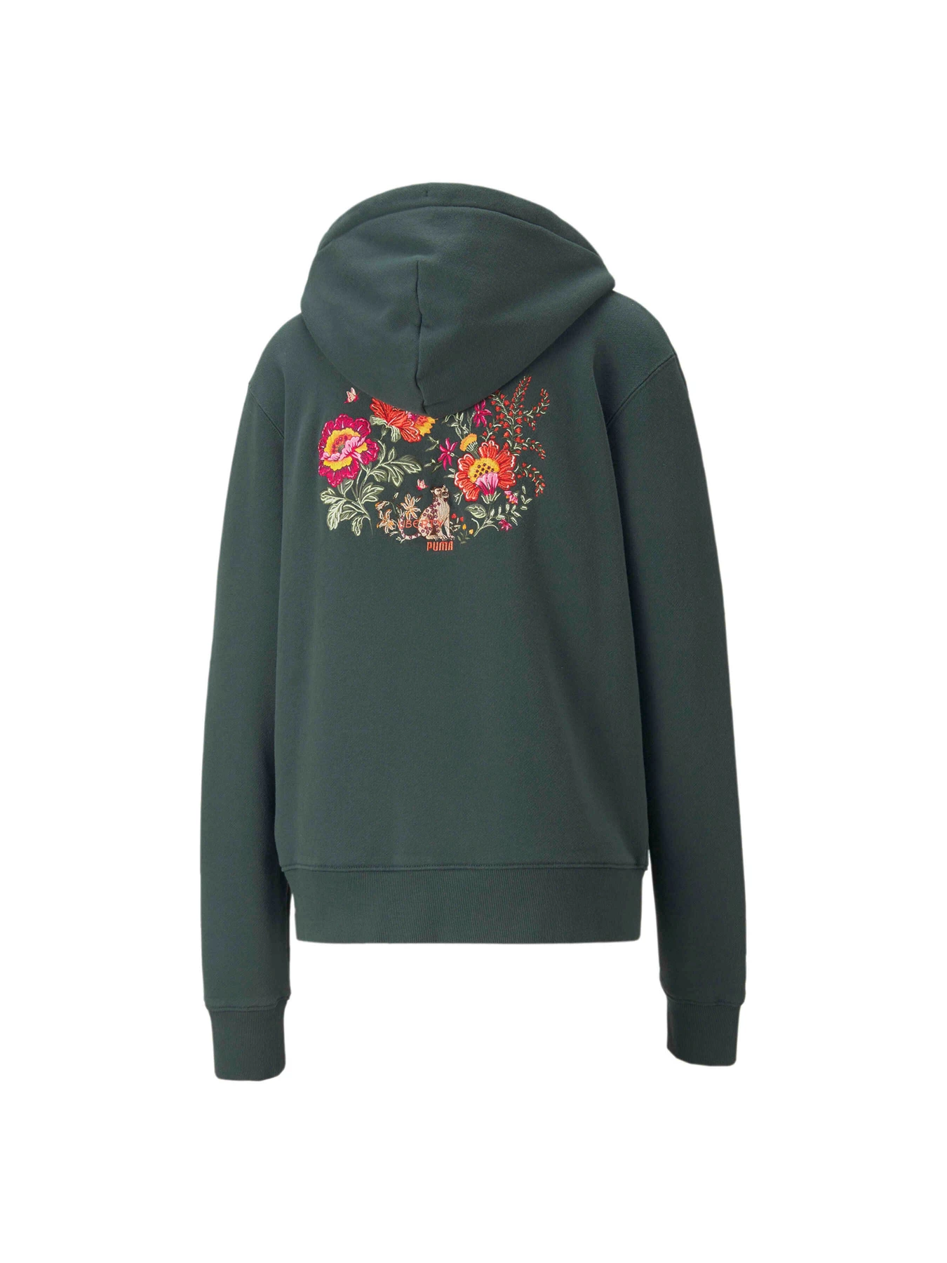 Худи и свитшоты PUMA x Liberty Hoodie модель 533258 Худи и свитшоты PUMA x Liberty Hoodie модель 533258 Фото