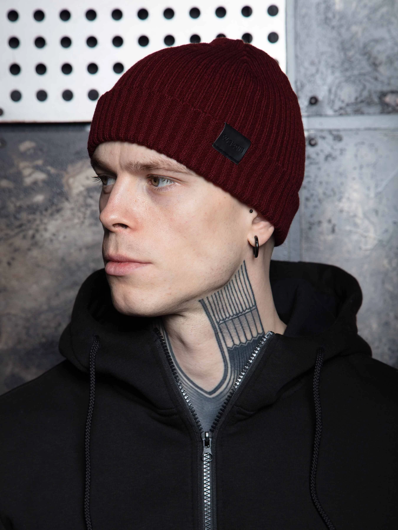 Шапки и кепки Custom Wear модель cw-cap-5832 Шапки и кепки Custom Wear модель cw-cap-5832 Фото