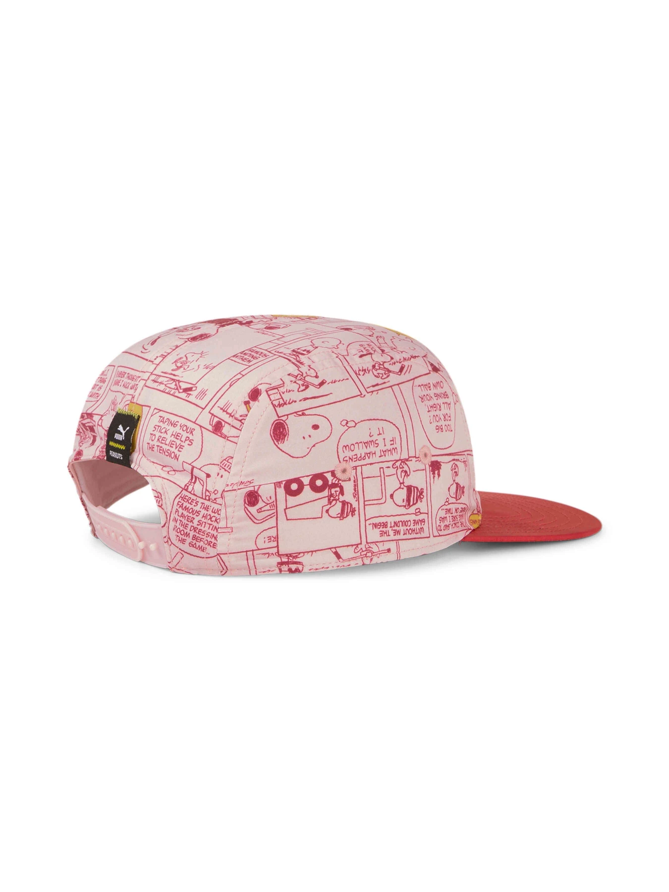Шапки та кепки PUMA x Peanuts 5 Panel Cap модель 023459 Шапки та кепки PUMA x Peanuts 5 Panel Cap модель 023459 Фото