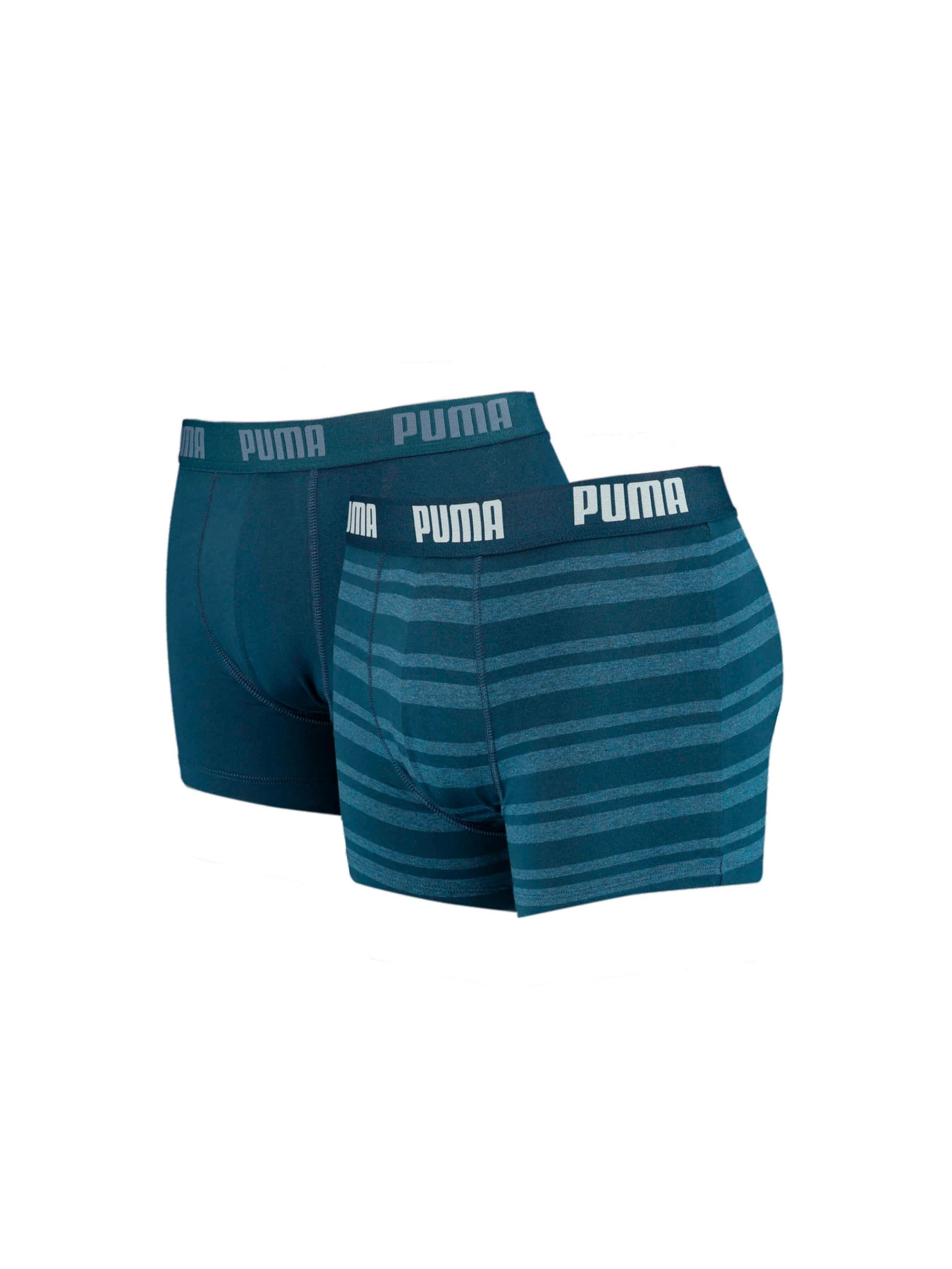 Нижня білизна PUMA Heritage Stripe Boxer 2 модель 907838 Нижня білизна PUMA Heritage Stripe Boxer 2 модель 907838 Фото