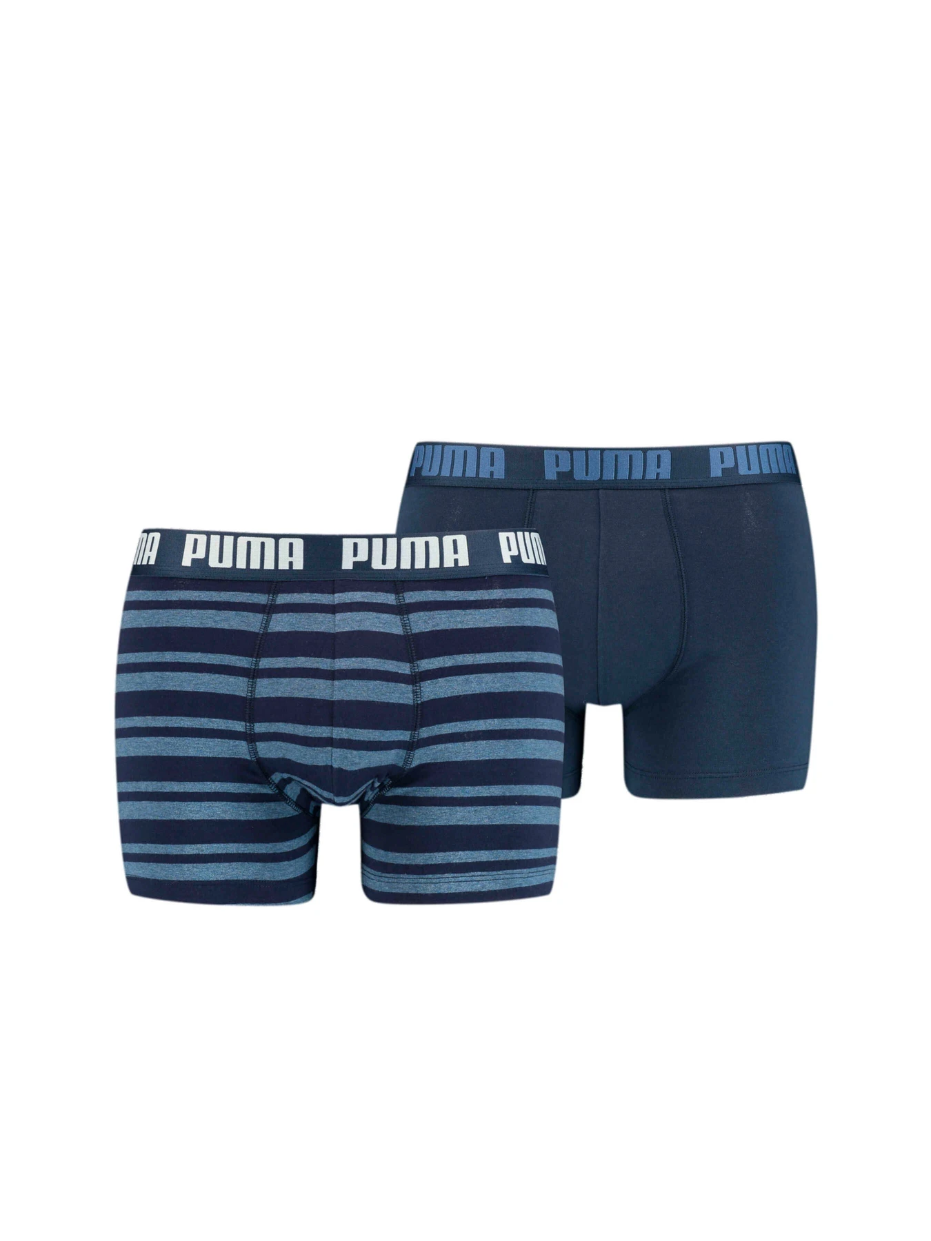 Нижня білизна PUMA Heritage Stripe Boxer 2 модель 907838 Нижня білизна PUMA Heritage Stripe Boxer 2 модель 907838 Фото