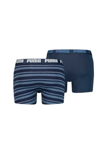 Нижня білизна PUMA Heritage Stripe Boxer 2 модель 907838 Фото