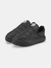 Сандалії PUMA Suede Mayu Slip-on Lth Wns модель 384430 Фото
