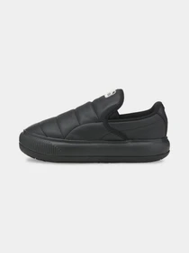 Сандалії PUMA Suede Mayu Slip-on Lth Wns модель 384430 Фото