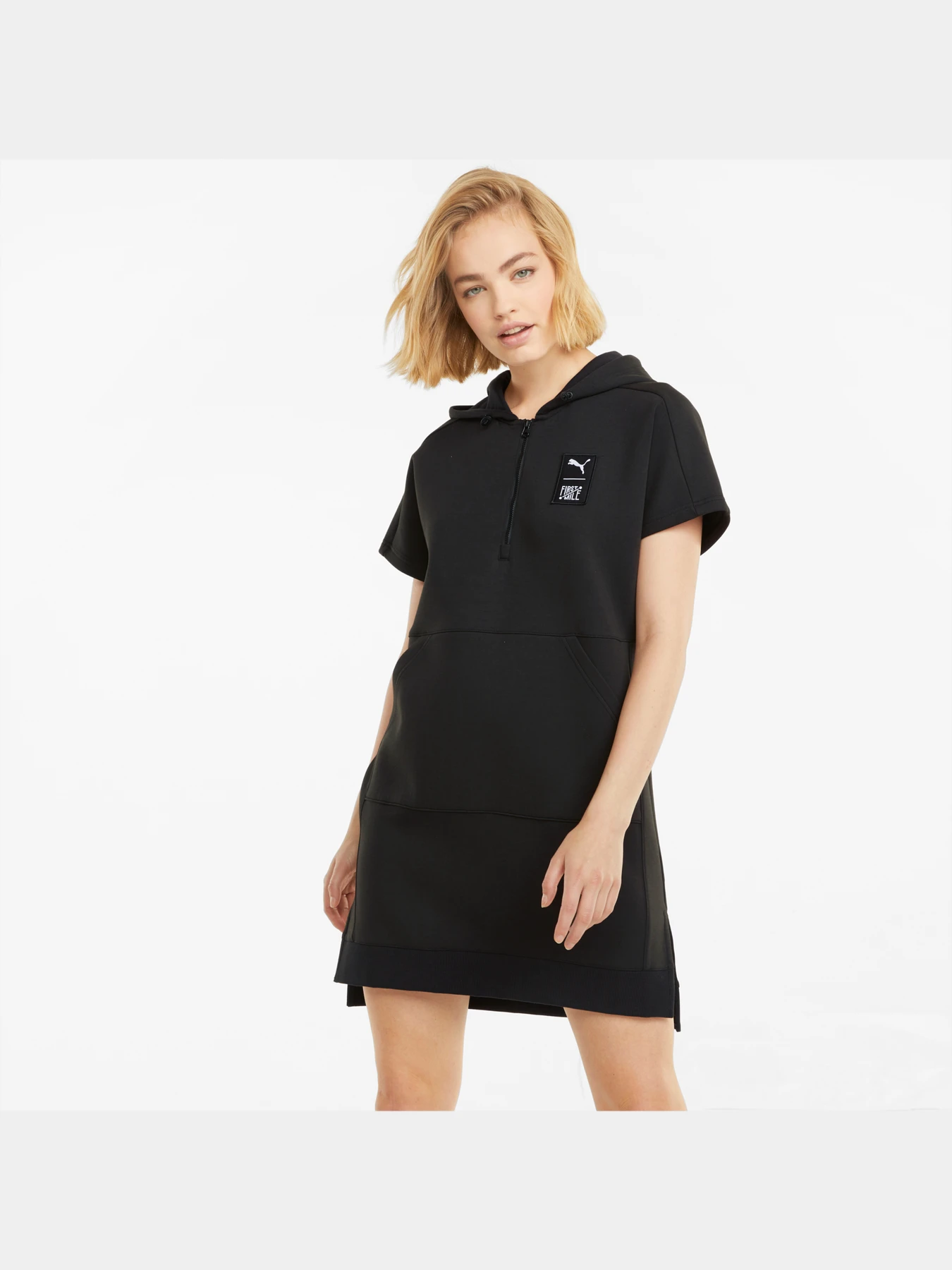 Платья PUMA First Mile Dress Dk модель 532341 Платья PUMA First Mile Dress Dk модель 532341 Фото