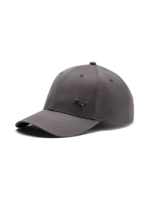 Шапки та кепки PUMA Metal Cat Cap модель 021269 Фото