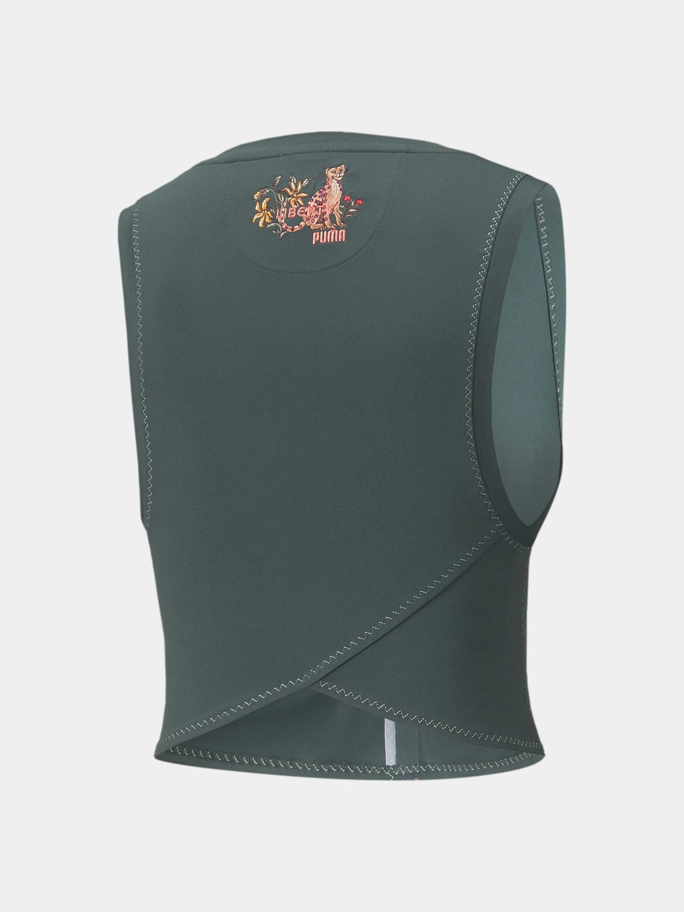 Футболки и поло PUMA Liberty Forever Luxe Tank модель 521193 Футболки и поло PUMA Liberty Forever Luxe Tank модель 521193 Фото