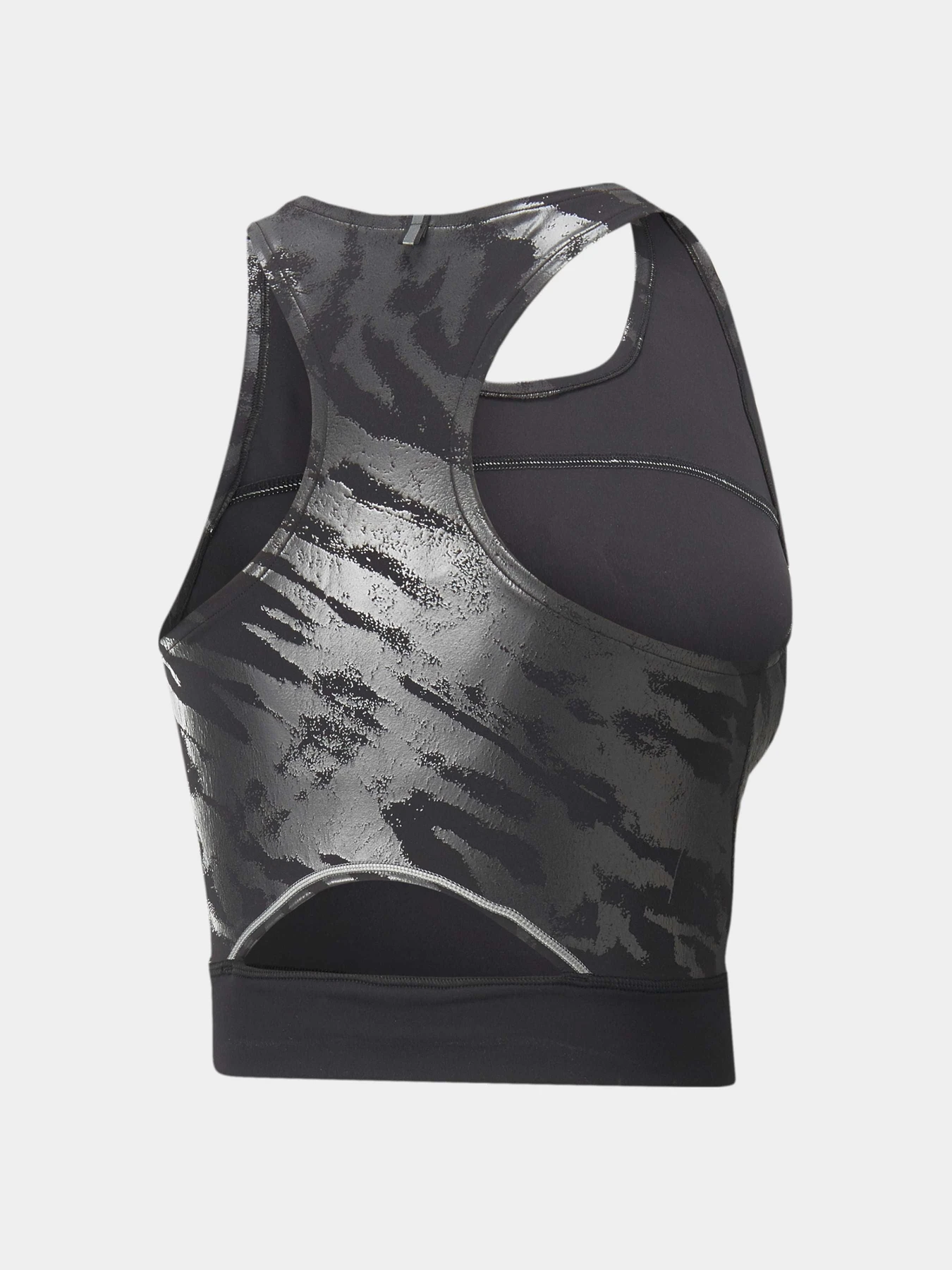 Футболки і поло PUMA Run High Shine Crop Tank W модель 521066 Футболки і поло PUMA Run High Shine Crop Tank W модель 521066 Фото