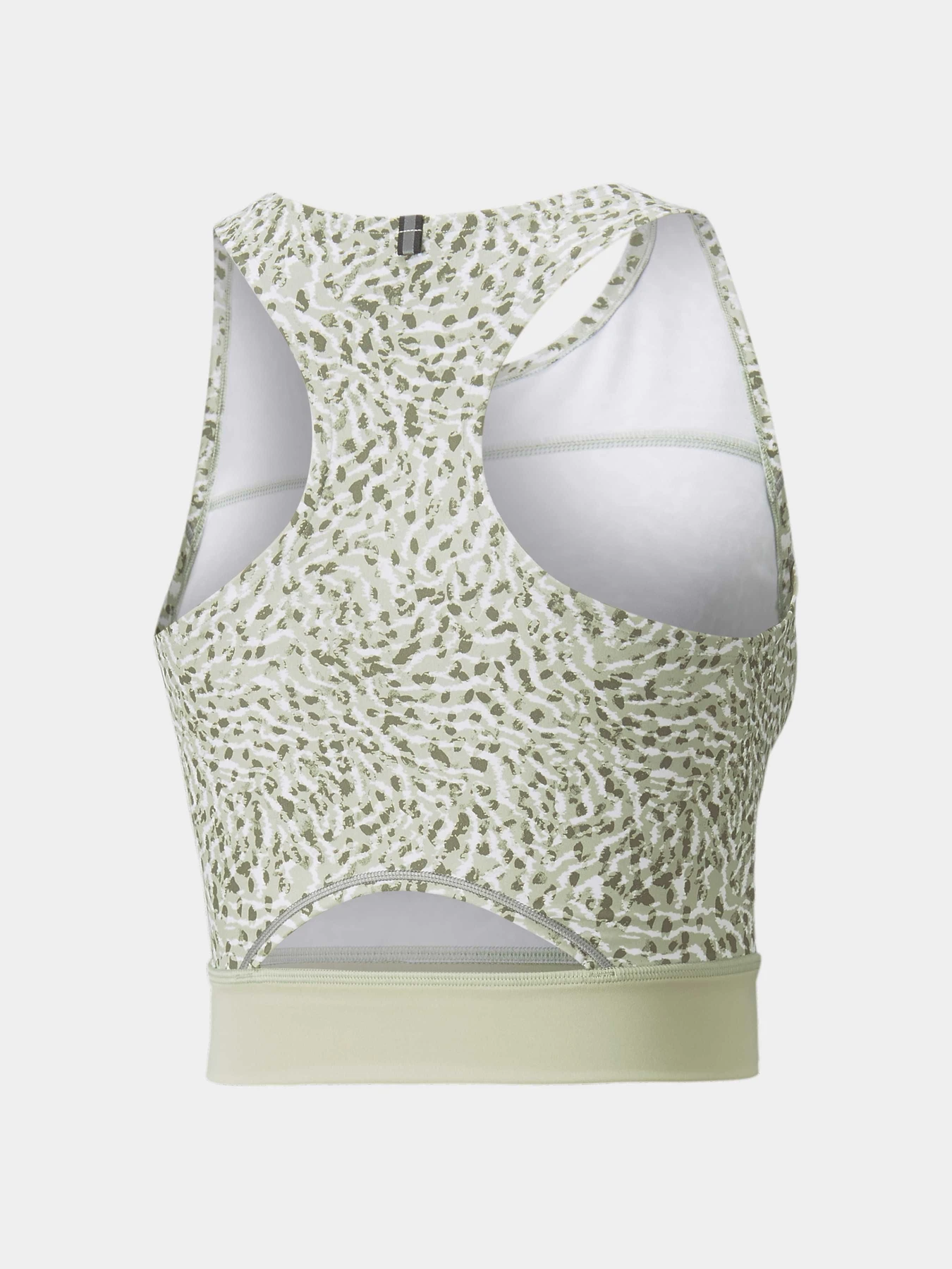 Футболки і поло PUMA Run High Shine Crop Tank W модель 521066 Футболки і поло PUMA Run High Shine Crop Tank W модель 521066 Фото